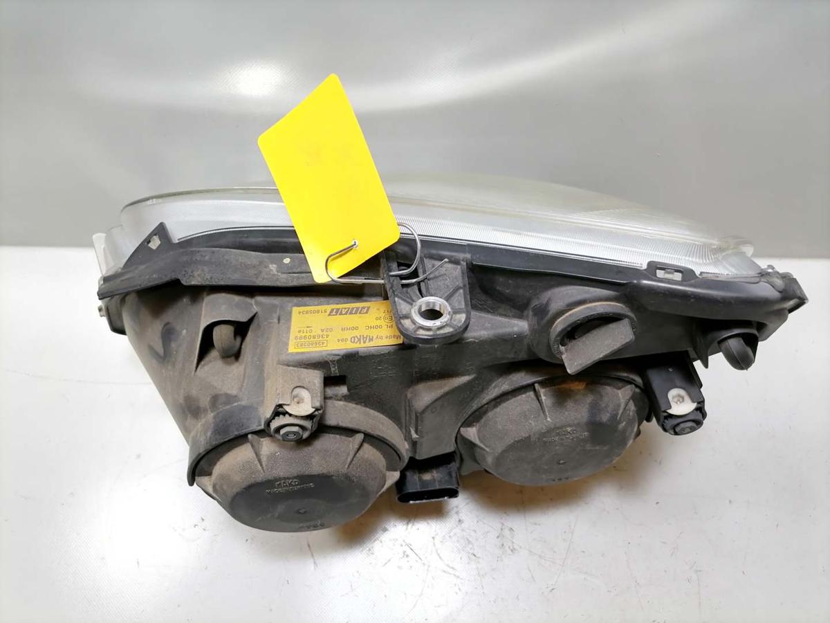 Fiat Doblo 223 original Scheinwerfer vorn rechts Halogen Facelift Bj.2008